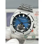 Replica Audemars Piguet Royal Oak Tourbillon 41mm 26522TI - Affordable Luxury Replica Timepiece
