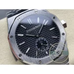 Replica Audemars Royal Oak Titanium 42mm Black Dial 26591TI.OO.1252TI.03 - Swiss-Made Clone Watch