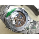 Replica Audemars Royal Oak Titanium 42mm Black Dial 26591TI.OO.1252TI.03 - Affordable Super Clone Watch