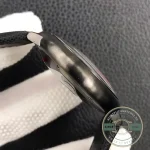 Top of the Ballon Bleu size range, 42mm across and 13mm front to back
