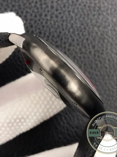 Replica Cartier Ballon Bleu 42mm Black Dial WSBB0015 - Affordable Super Clone Watch