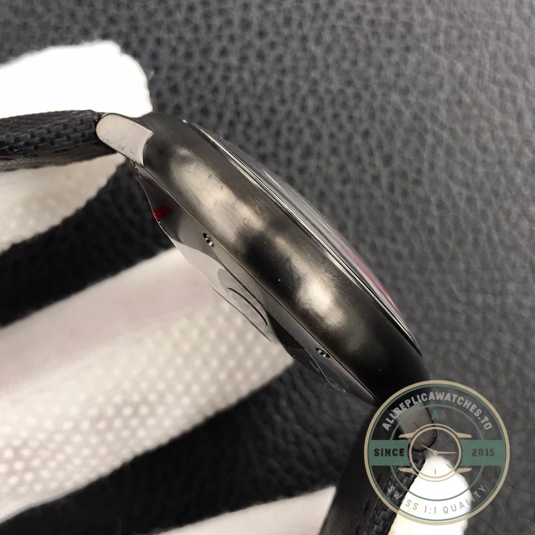 Replica Cartier Ballon Bleu 42mm Black Dial WSBB0015 - Affordable Super Clone Watch