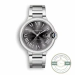 Replica Cartier Ballon Bleu de Cartier 40mm Grey Dial WSBB0060 - Swiss-Made Clone Watch