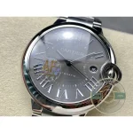 Replica Cartier Ballon Bleu de Cartier 40mm Grey Dial WSBB0060 - Swiss-Made Clone Watch