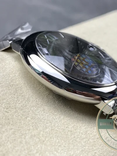 Replica Cartier Ballon Bleu de Cartier 40mm Grey Dial WSBB0060 - Factory Super Clone Watch