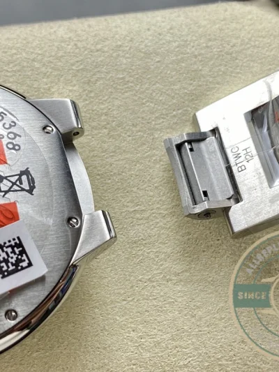Replica Cartier Ballon Bleu de Cartier 40mm Grey Dial WSBB0060 - 1:1 Swiss Replica Watch