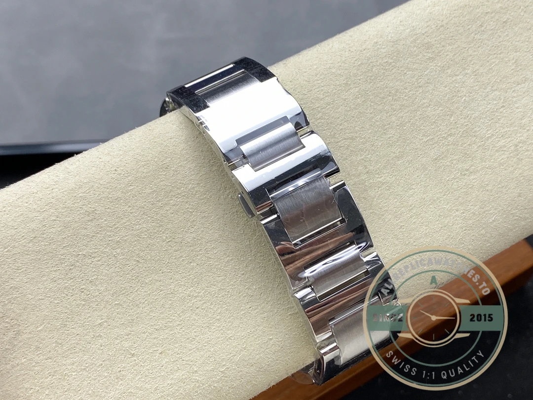 Replica Cartier Ballon Bleu de Cartier 40mm Grey Dial WSBB0060 - Affordable Super Clone Watch