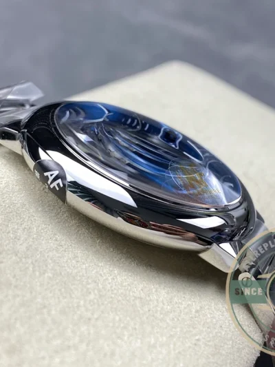 Replica Cartier Ballon Bleu De Cartier Blue Dial WSBB0061 - Best Quality Replica Watch