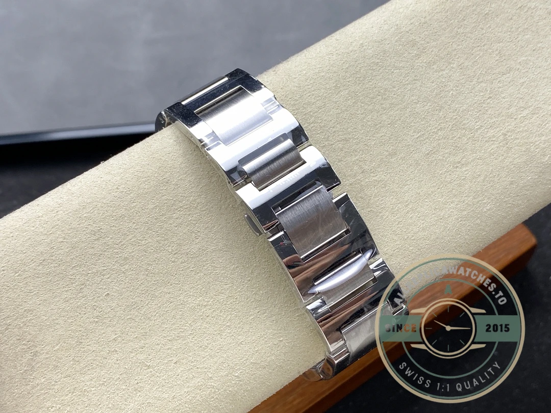 Replica Cartier Ballon Bleu De Cartier Blue Dial WSBB0061 - High-Grade Replica Watch