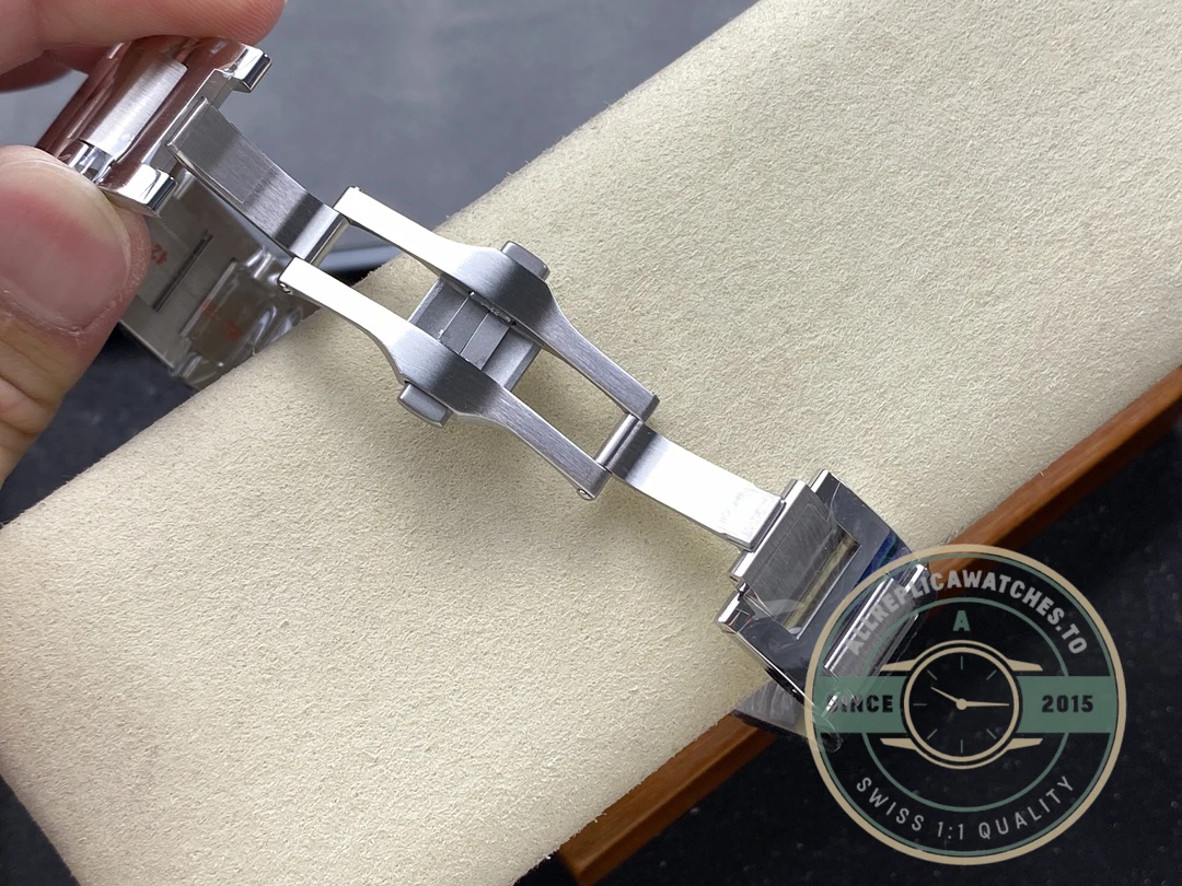 Replica Cartier Ballon Bleu De Cartier Blue Dial WSBB0061 - Factory Super Clone Watch