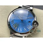 Replica Cartier Ballon Bleu De Cartier Blue Dial WSBB0061 - Swiss-Made Clone Watch