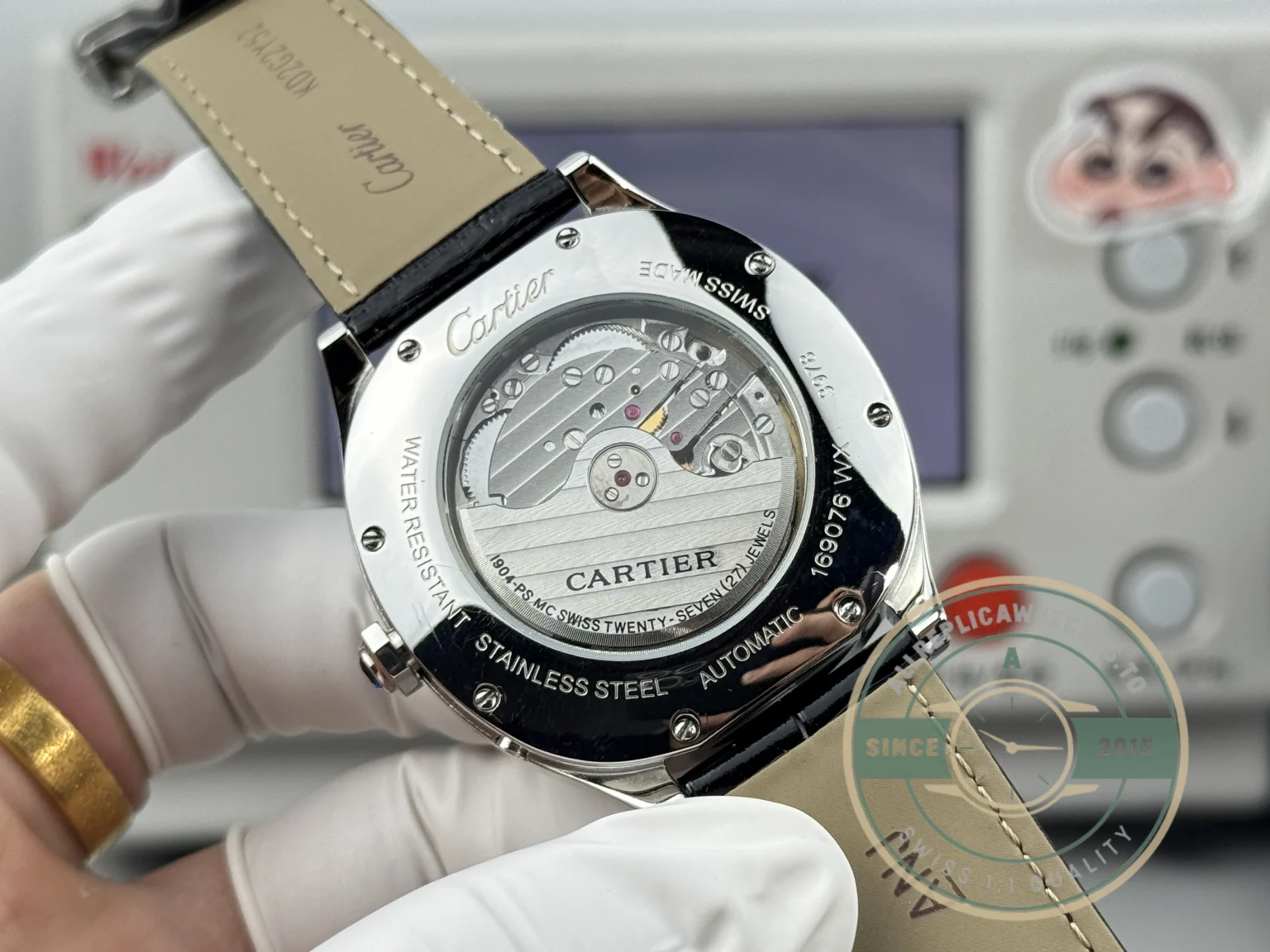 Replica Cartier Drive de Cartier Silver Dial WSNM0008 - Affordable Super Clone Watch