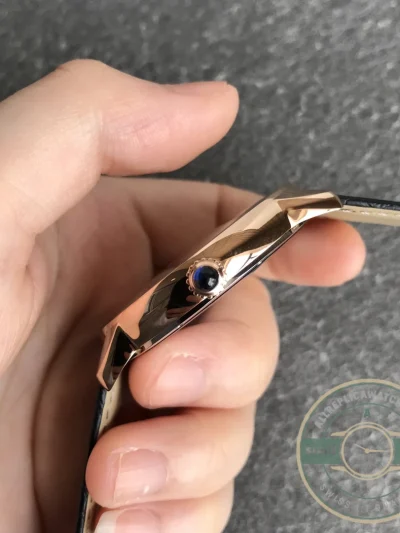 Replica Cartier Ronde Solo Rose Gold 42mm w6701009 - Premium Super Clone Watch