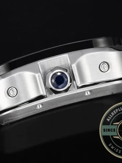 Replica Cartier Santos De Cartier Chronograph WSSA0017 - Affordable Super Clone Watch