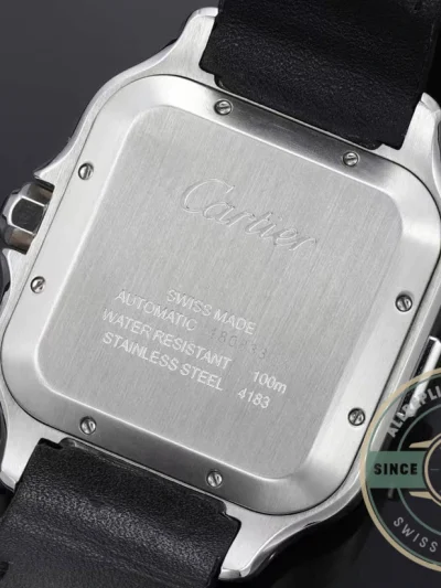 Replica Cartier Santos De Cartier Chronograph WSSA0017 - Premium Super Clone Watch