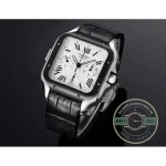 Replica Cartier Santos De Cartier Chronograph WSSA0017 - Affordable Luxury Replica Timepiece