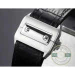 Replica Cartier Santos De Cartier Chronograph WSSA0017 - Swiss-Made Clone Watch