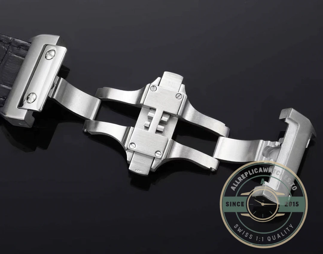 Replica Cartier Santos De Cartier Chronograph WSSA0017 - Best Quality Replica Watch