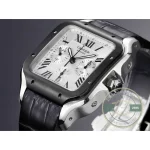 Replica Cartier Santos De Cartier Chronograph WSSA0017 - Affordable Luxury Replica Timepiece
