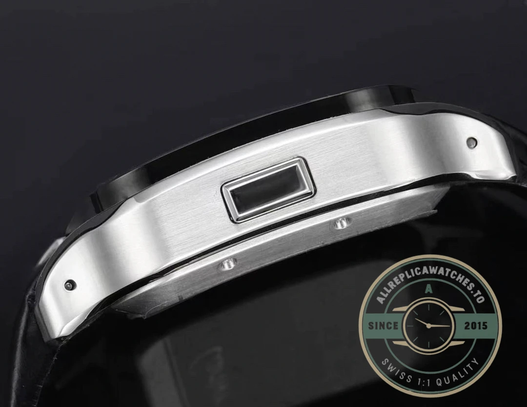 Replica Cartier Santos De Cartier Chronograph WSSA0017 - Best Quality Replica Watch