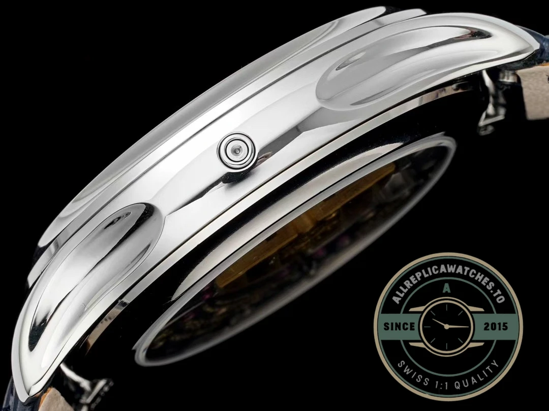 Replica Complication 5140R-014 White Gold 37.2mm Grey Dial - Swiss-Made Clone Watch