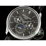 Replica Complication 5140R-014 White Gold 37.2mm Grey Dial - Swiss Movement Replica Watch