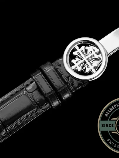 Replica Complication 5140R-014 White Gold 37.2mm Grey Dial - Luxury Replica Watch