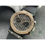 Replica Hublot Classic Fusion Gold 521.CO.1781.RX Carbon Dial - Swiss-Made Clone Watch