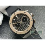 Replica Hublot Classic Fusion Gold 521.CO.1781.RX Carbon Dial - Swiss-Made Clone Watch
