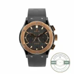 Replica Hublot Classic Fusion Gold 521.CO.1781.RX Carbon Dial - Premium Super Clone Watch