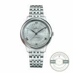 Replica Omega De Ville 42mm, Silver 434.23.42.22.02.001 - Swiss-Made Clone Watch