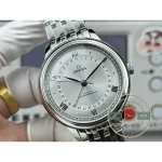 Replica Omega De Ville 42mm, Silver 434.23.42.22.02.001 - High-Grade Replica Watch
