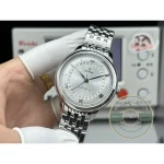 Replica Omega De Ville 42mm, Silver 434.23.42.22.02.001 - Luxury Replica Watch