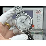 Replica Omega De Ville 42mm, Silver 434.23.42.22.02.001 - 1:1 Swiss Replica Watch