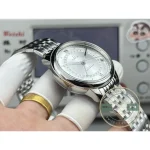 Replica Omega De Ville 42mm, Silver 434.23.42.22.02.001 - 1:1 Swiss Replica Watch