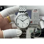 Replica Omega De Ville Prestige 40mm, 434.10.40.20.02.001 White Dial - Premium Super Clone Watch