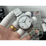 Replica Omega De Ville Prestige 40mm, 434.10.40.20.02.001 White Dial - Premium Super Clone Watch