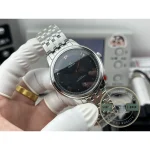 Replica OMEGA De Ville Prestige 40mm, 434.10.40.20.10.001 Black Dial - 1:1 Swiss Replica Watch