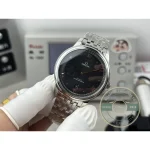 Replica OMEGA De Ville Prestige 40mm, 434.10.40.20.10.001 Black Dial - Swiss-Made Clone Watch