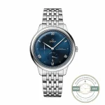 Replica Omega De Ville Prestige 41mm Blue Dial, 434.10.41.21.03.002 - Affordable Super Clone Watch