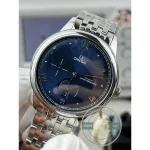 Replica Omega De Ville Prestige 41mm Blue Dial, 434.10.41.21.03.002 - Best Quality Replica Watch