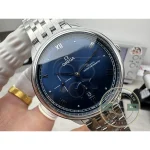 Replica Omega De Ville Prestige 41mm Blue Dial, 434.10.41.21.03.002 - Swiss Movement Replica Watch