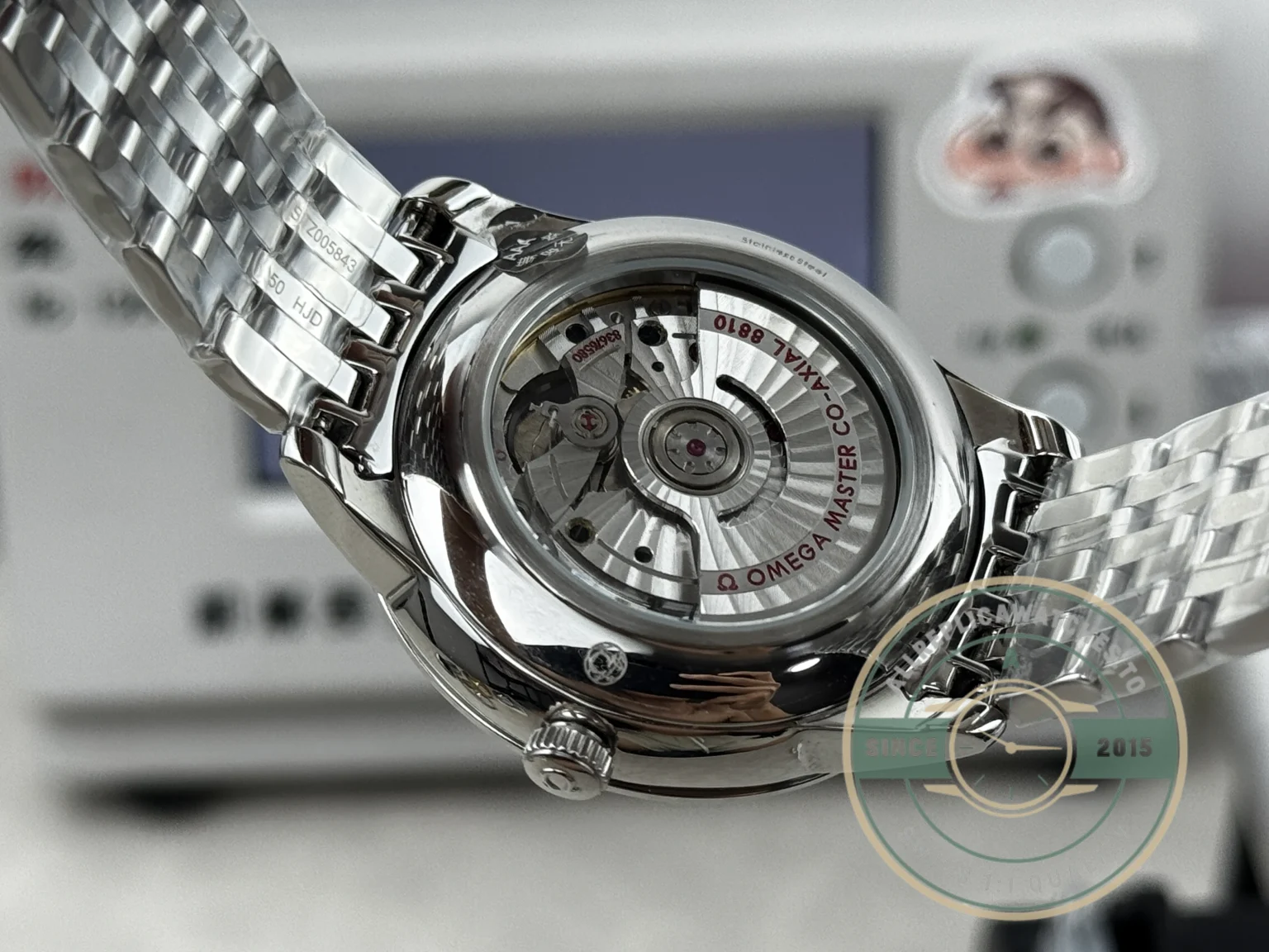 Replica Omega De Ville Prestige 41mm Silver Dial, 434.10.41.21.06.001 - Affordable Luxury Replica Timepiece