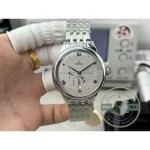 Replica Omega De Ville Prestige 41mm Silver Dial, 434.10.41.21.06.001 - High-Grade Replica Watch