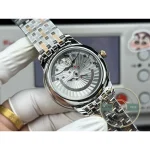 Replica Omega De Ville Prestige 42mm, Rose Gold 434.20.42.22.02.001 - Swiss Movement Replica Watch
