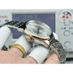 Replica Omega De Ville Prestige 42mm, Rose Gold 434.20.42.22.02.001 - Best Quality Replica Watch