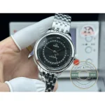 Replica OMEGA De Ville Prestige Co Axial 40mm Black Dial 434.104.020.010.01 - High-Grade Replica Watch
