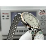 Replica Omega De Ville Rose Gold 40mm, 434.20.40.20.59.001 - Factory Super Clone Watch