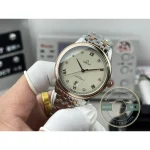 Replica Omega De Ville Rose Gold 40mm, 434.20.40.20.59.001 - Factory Super Clone Watch