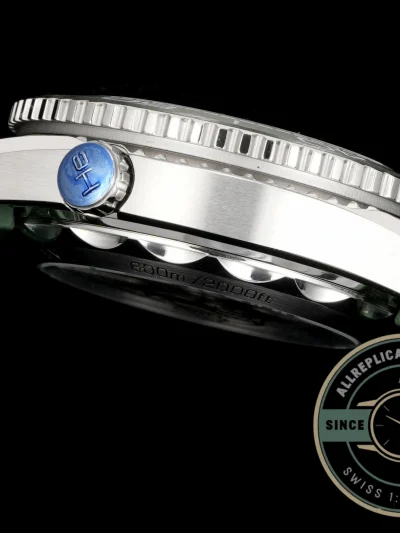 Replica Omega Planet Ocean Chronograph 45.5 mm Green, 215.32.46.51.06.001 - Affordable Luxury Replica Timepiece